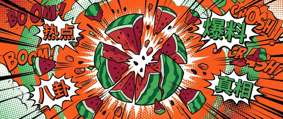 杏彩体育网站 今日头瓜爆炸漫画横幅