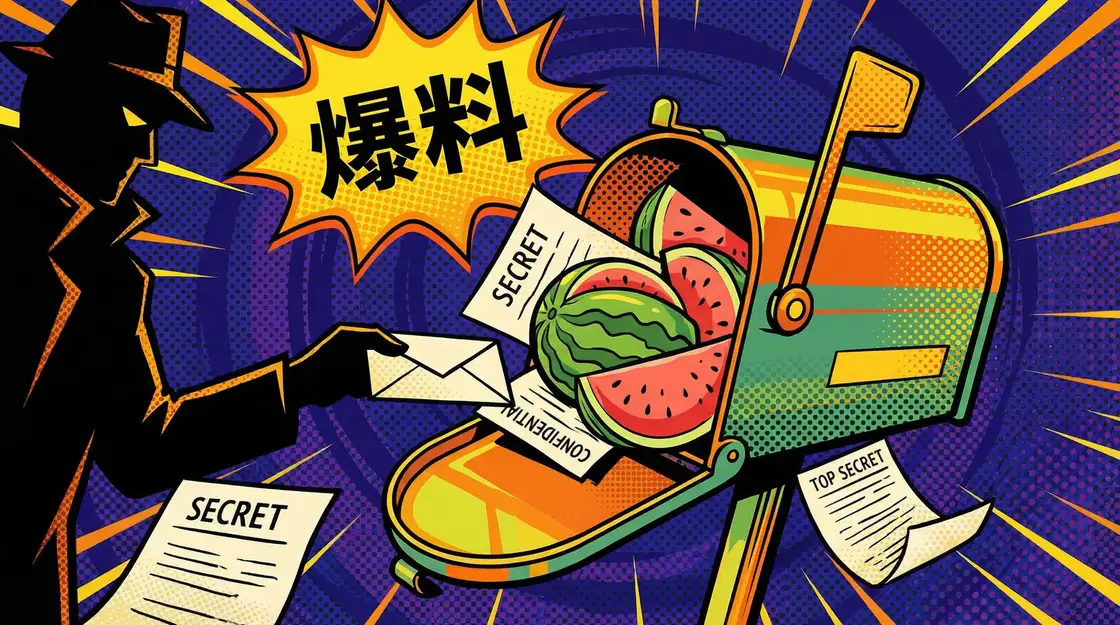 杏彩体育网站 匿名爆料通道漫画插图